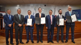 Reafirma la Ciudad de México la transparencia en entrega de Patentes de Notaría, a través de concursos de oposición